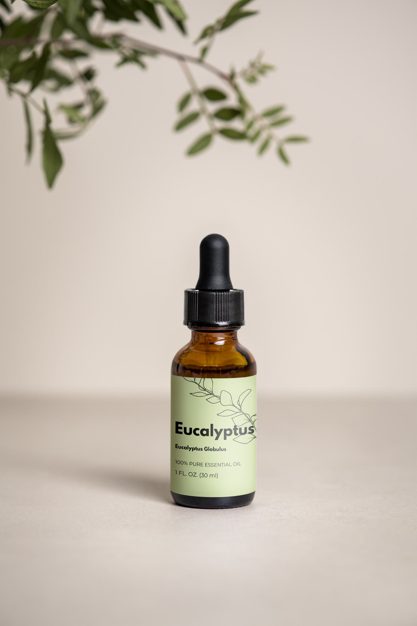 Eucalyptus Essential Oil