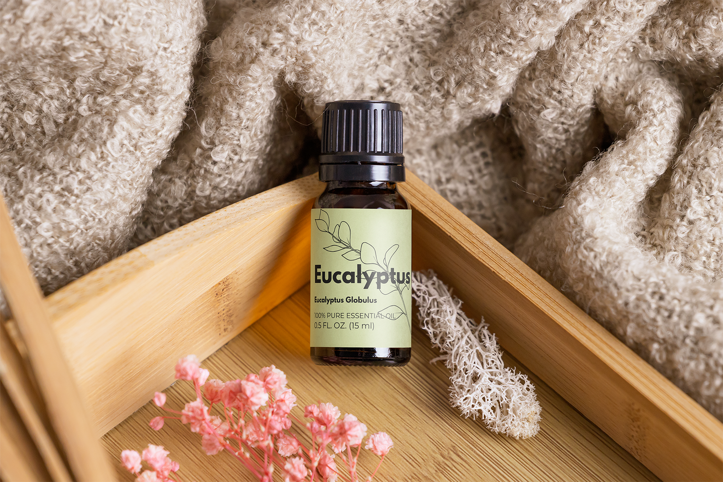 Eucalyptus Essential Oil