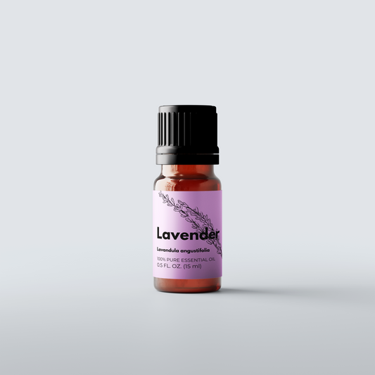 Lavender Essential Oil