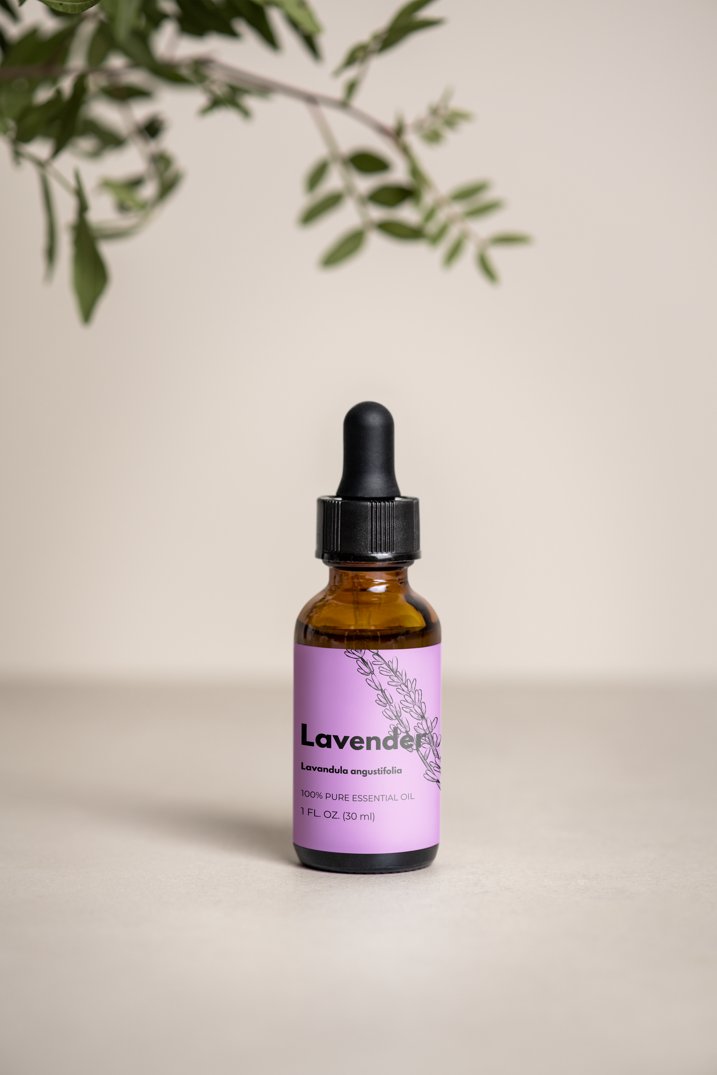 Lavender Essential Oil