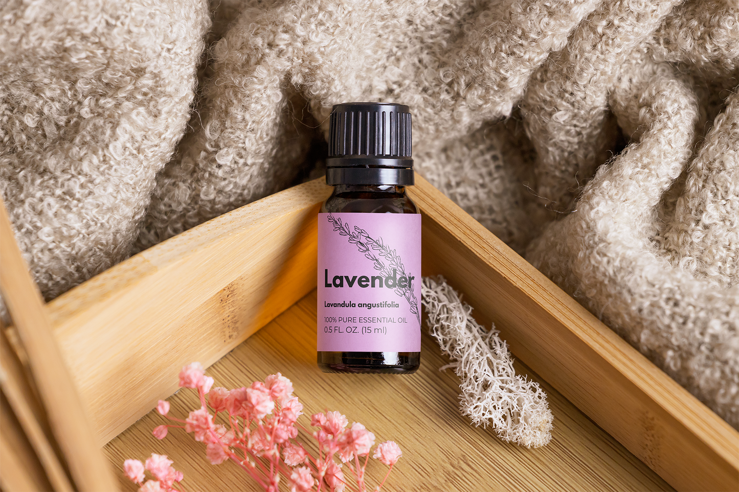 Lavender Essential Oil