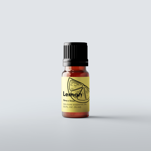 Lemon Essential Oil