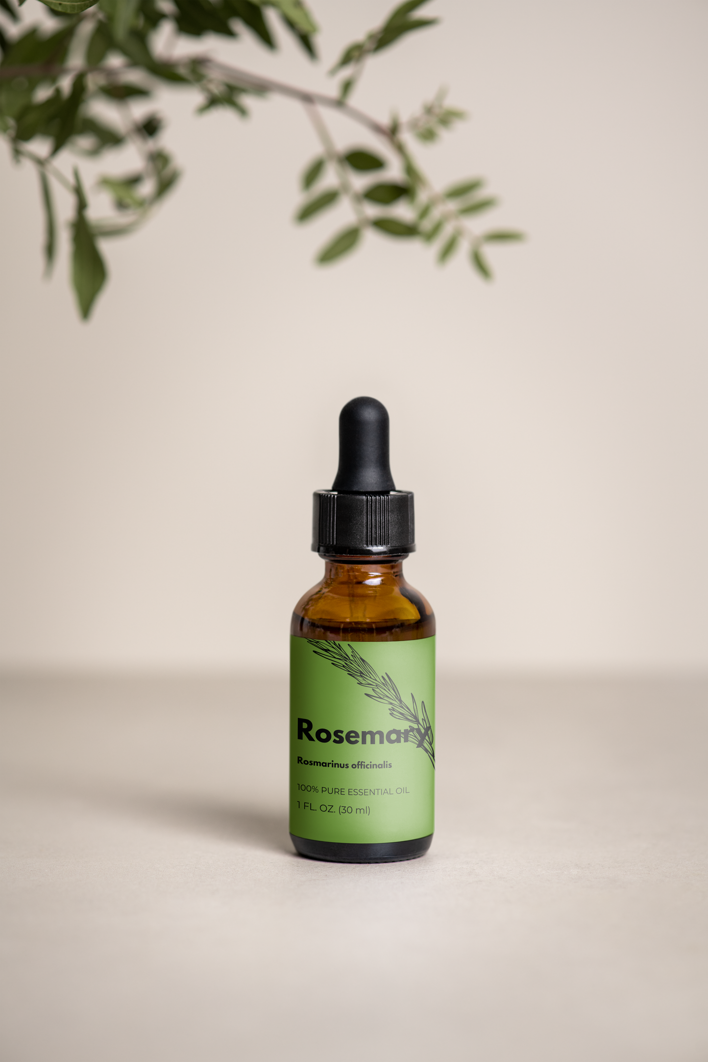 Rosemary Essential Oil